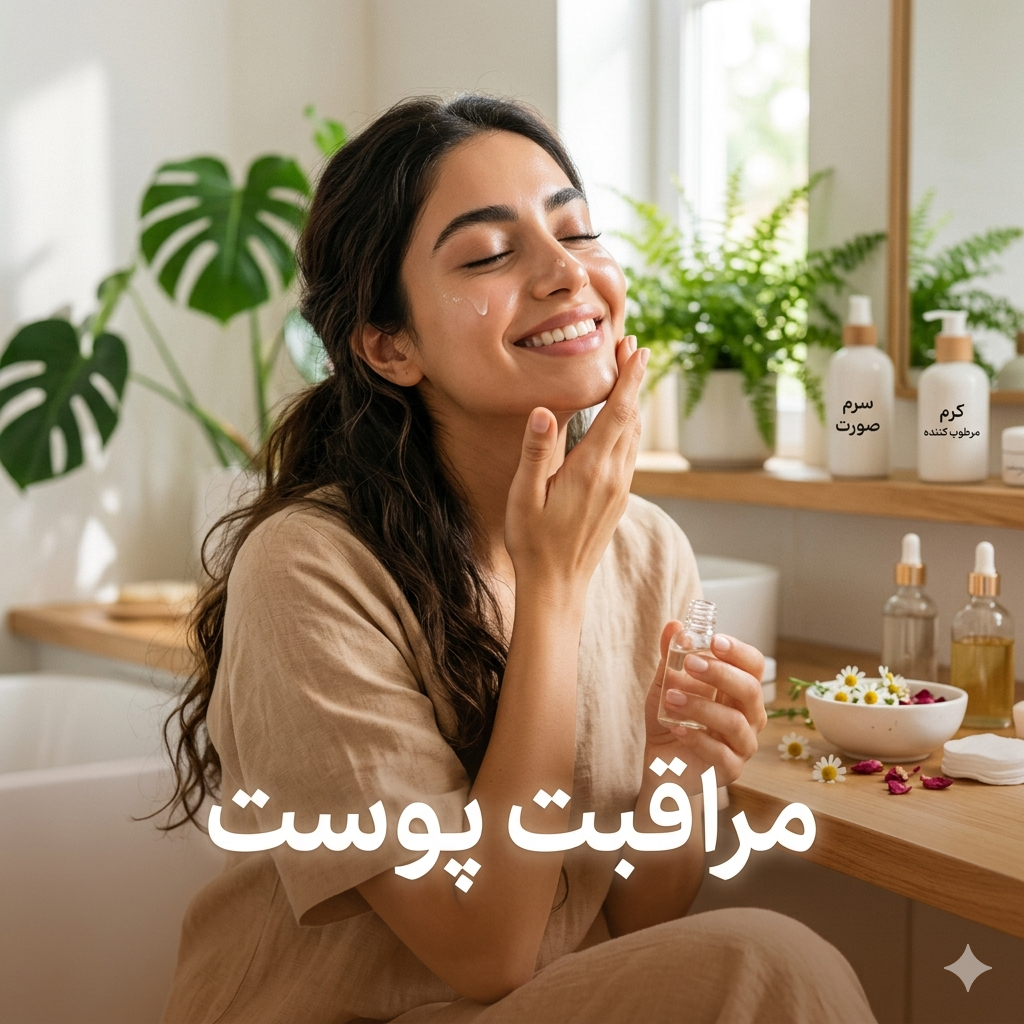 مراقبت پوست