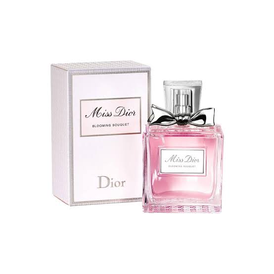 عطر زنانه میس دیور بلومینگ ۱۰۰ میل