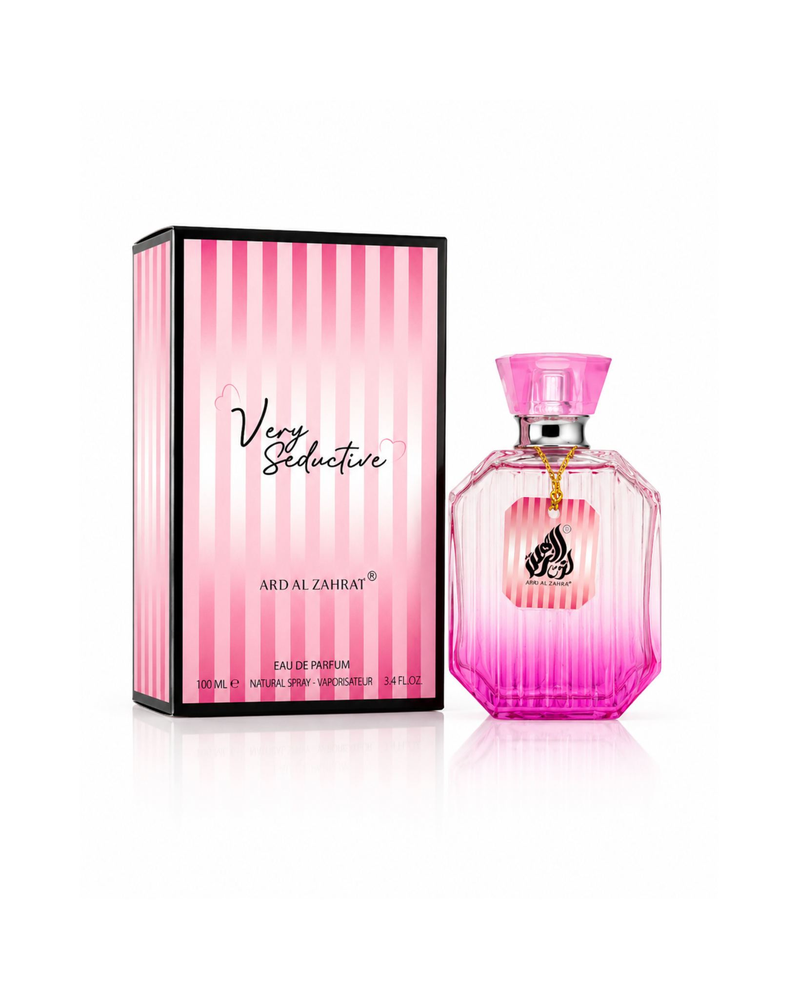 عطر زنانه ویکتوریا سکرت شرکتی ۱۰۰ میل