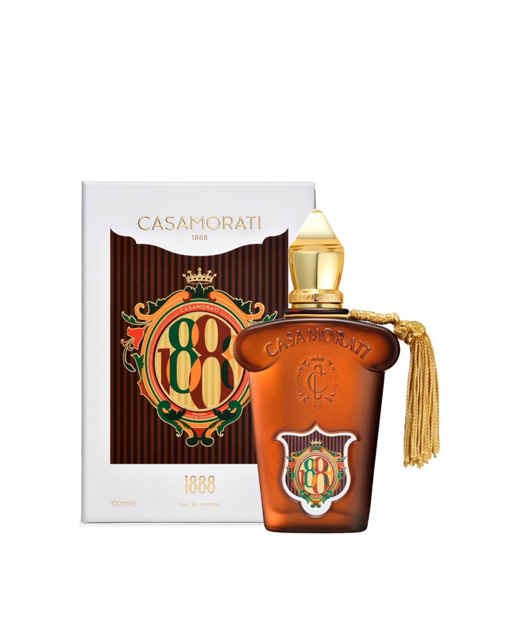 عطر یونیسکس کازاموراتی ۱۸۸۸ ۱۰۰ میل