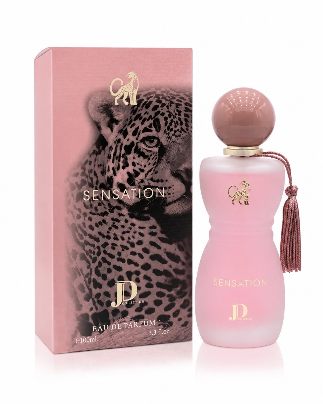 عطر زنانه سنسی جورجینا ۱۰۰ میل