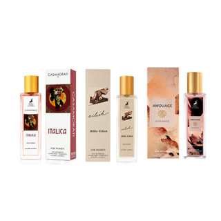عطر جیبی ۳۵ میل الحمبرا اماراتی