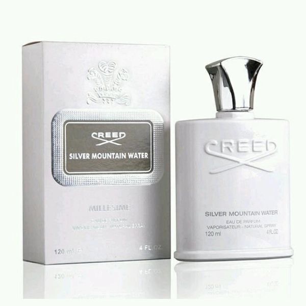 عطر مردانه کرید اونتوس سیلور مانتین واتر ۱۰۰ میل