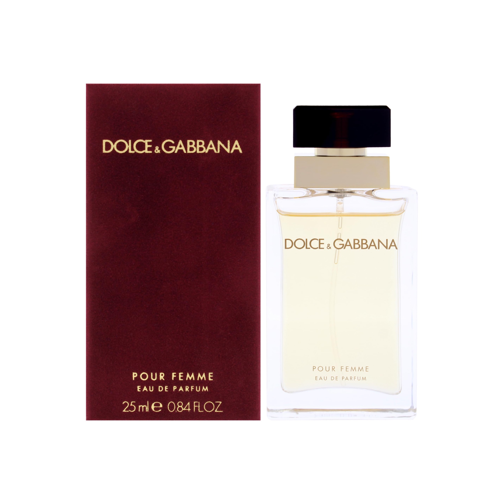 عطر زنانه دولچه گابانه ۱۰۰ میل