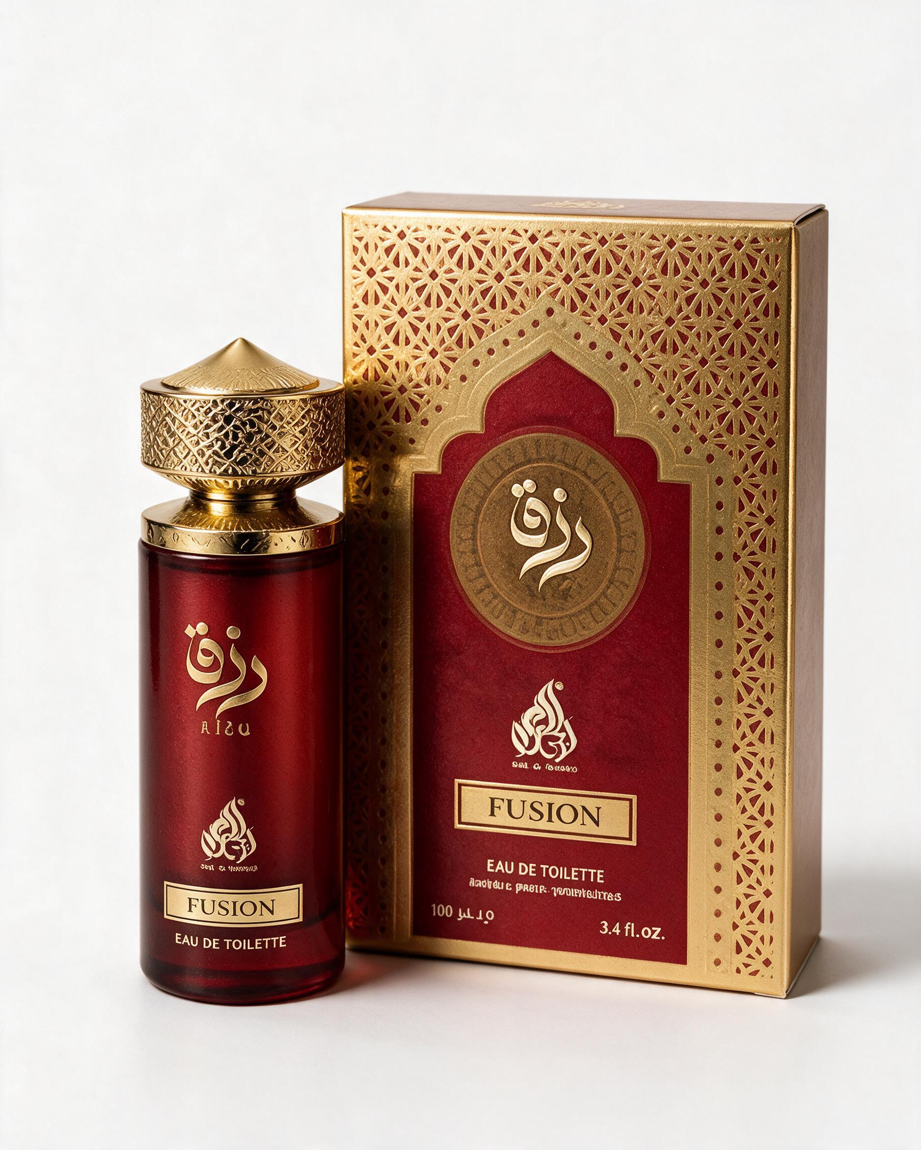 عطر یونیسکس رزق اورجینال عربی ۱۰۰ میل