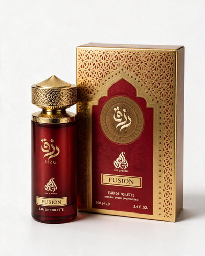 عطر یونیسکس رزق اورجینال عربی ۱۰۰ میل