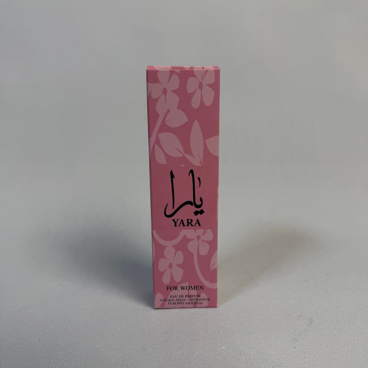 عطر جیبی ۳۵ میل الحمبرا اماراتی