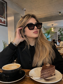 عینک زنانه کائوچویی سلین