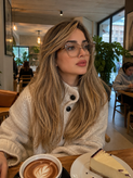 عینک زنانه کائوچویی سلین