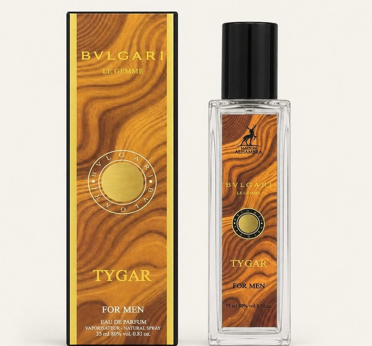 عطر جیبی ۳۵ میل الحمبرا اماراتی