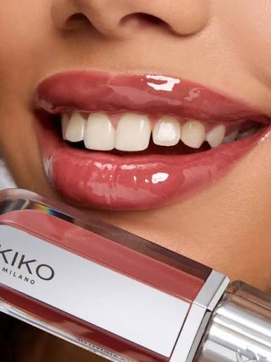 لیپ گلاس آینه ای کیکو اورجینال