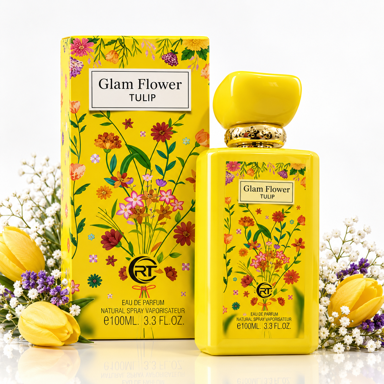 عطر زنانه گوچی فلورا ۱۰۰ میل
