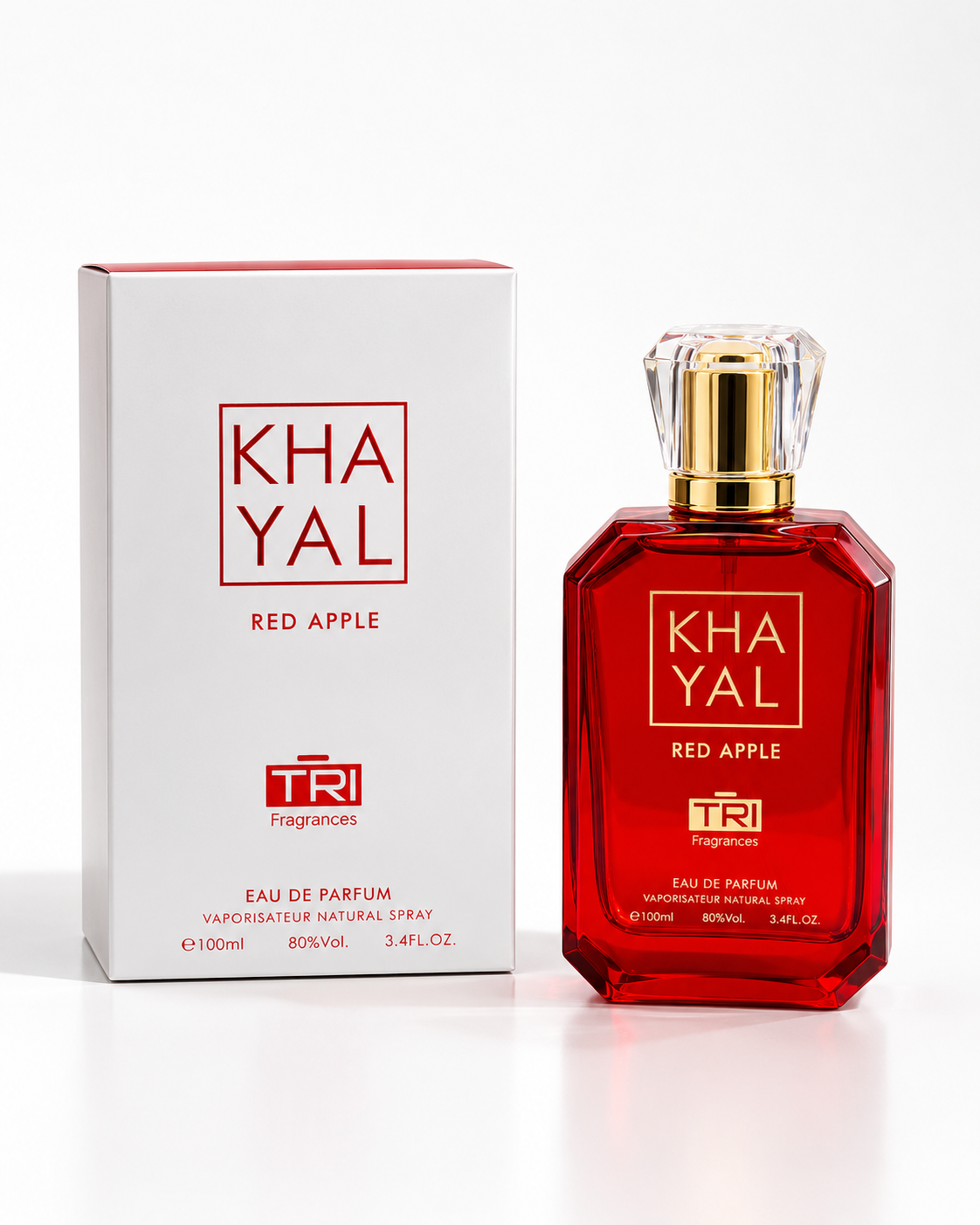 عطر زنانه ۱۰۰ میل کایالی ایدن جویسی